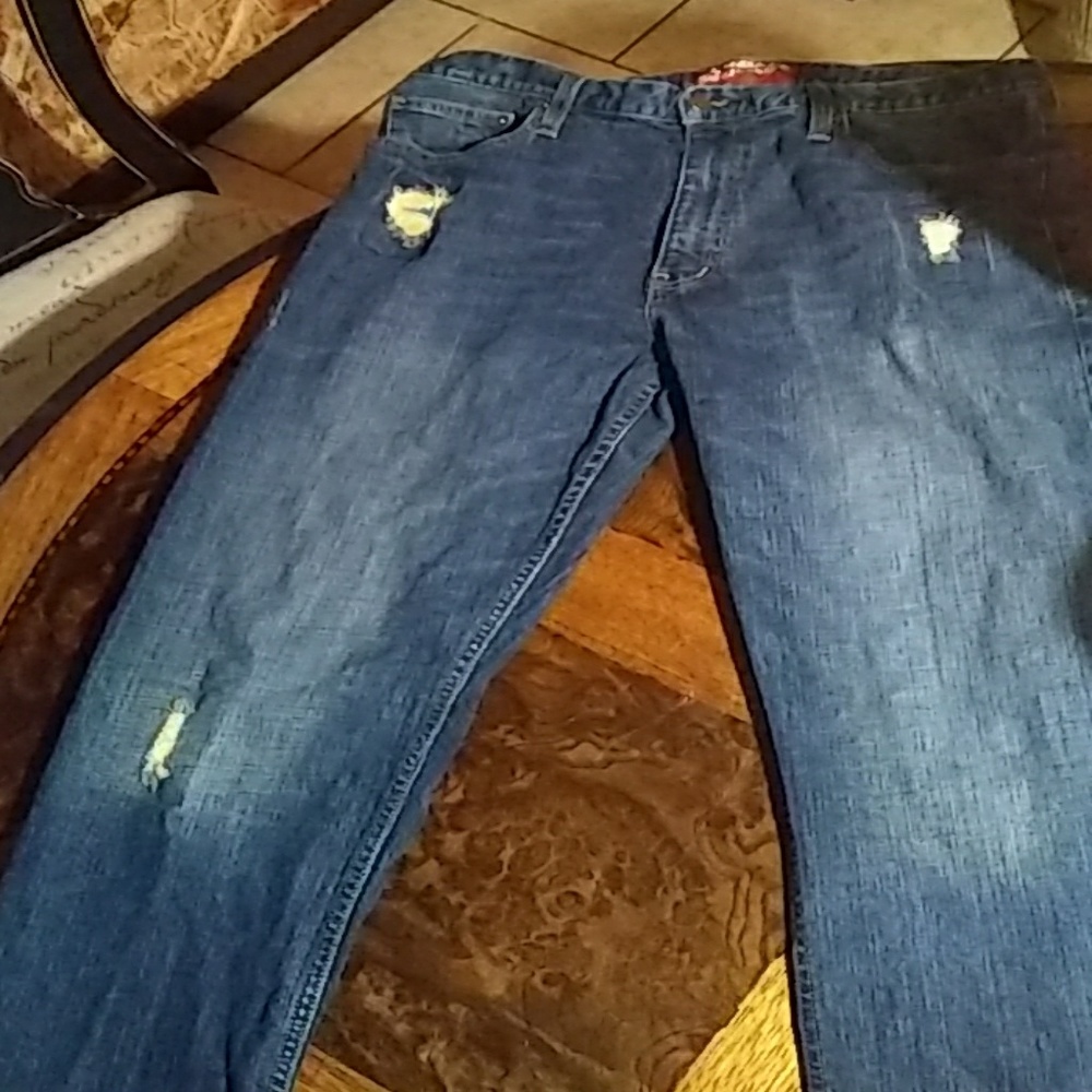 34x34 Arizona Jeans